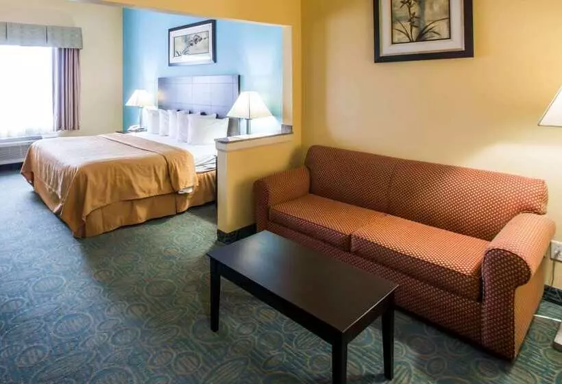 ホテル Quality Inn Litchfield Route 66