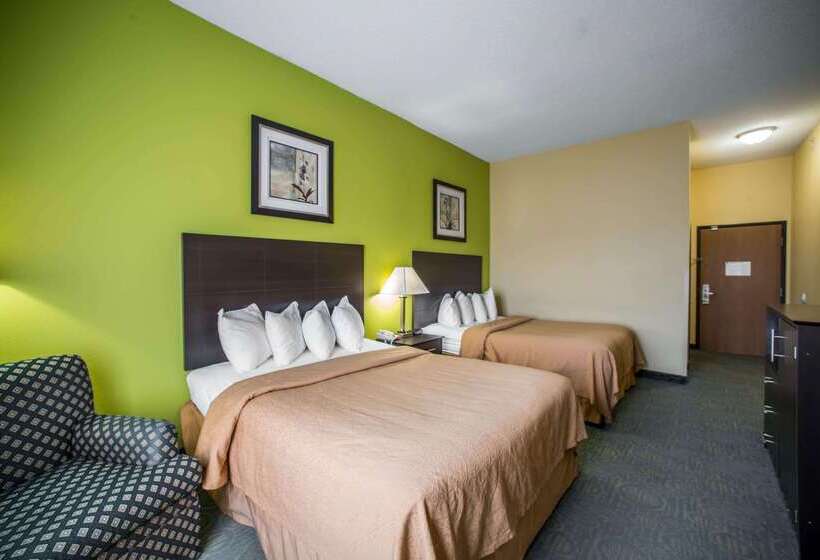 Otel Quality Inn Litchfield Route 66