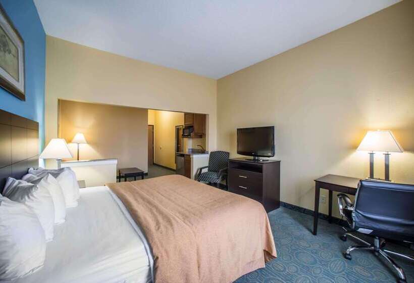 Otel Quality Inn Litchfield Route 66