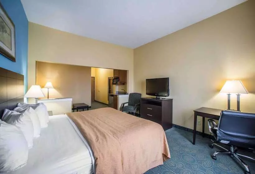 ホテル Quality Inn Litchfield Route 66