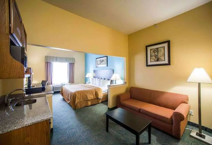 ホテル Quality Inn Litchfield Route 66