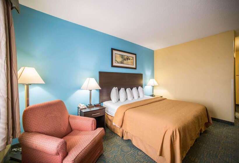 Otel Quality Inn Litchfield Route 66