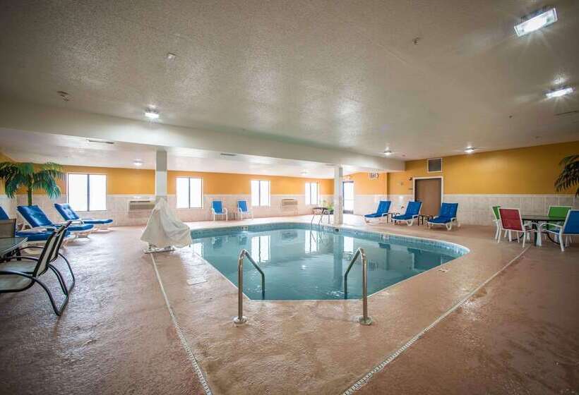 Otel Quality Inn Litchfield Route 66