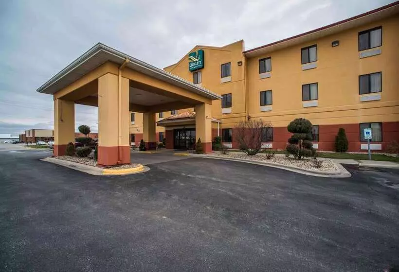 ホテル Quality Inn Litchfield Route 66