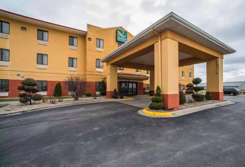 ホテル Quality Inn Litchfield Route 66