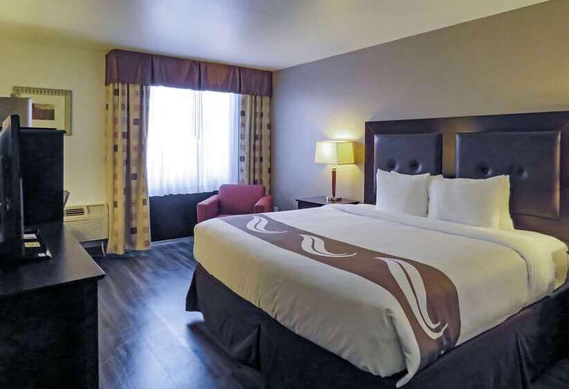 酒店 Quality Inn & Suites Everett