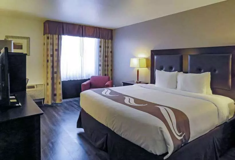 ホテル Quality Inn & Suites Everett