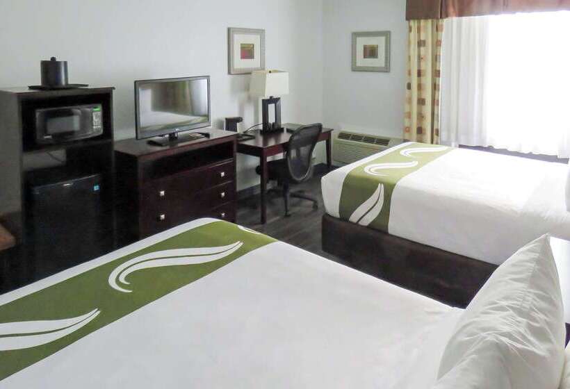 酒店 Quality Inn & Suites Everett