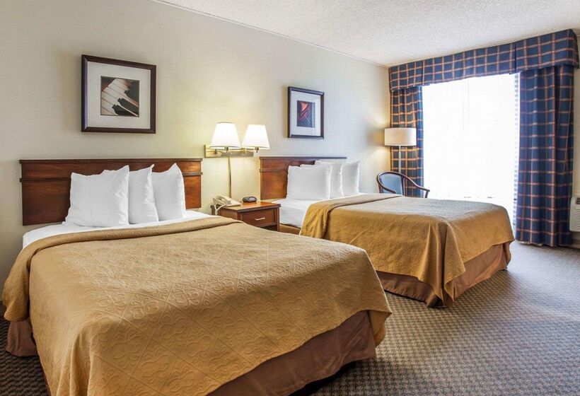 酒店 Quality Inn & Suites Everett