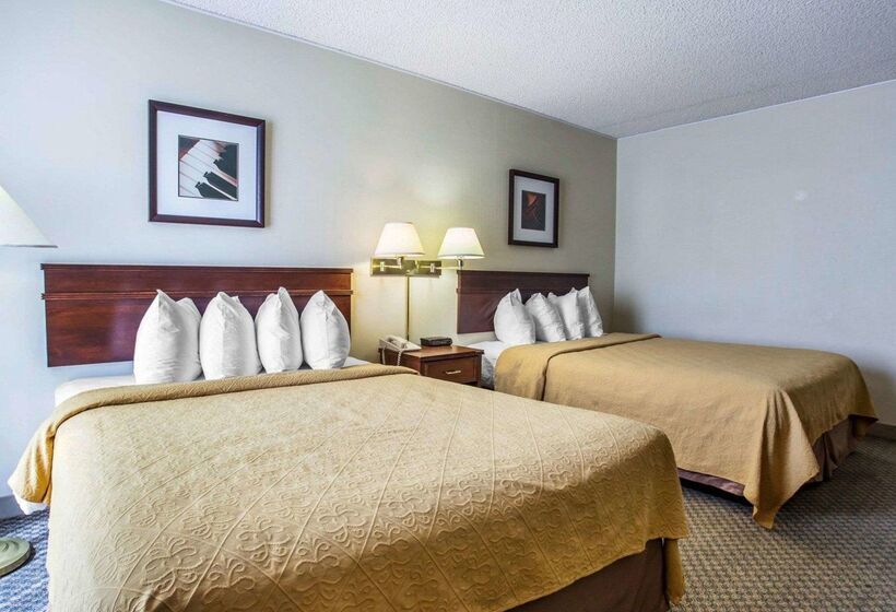 酒店 Quality Inn & Suites Everett