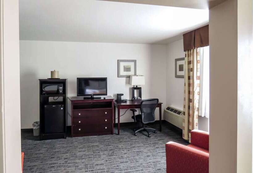 酒店 Quality Inn & Suites Everett