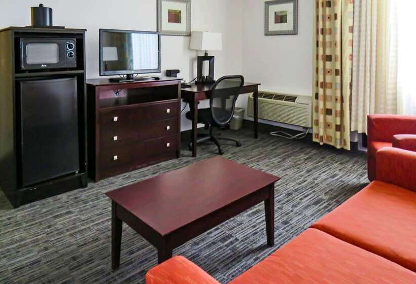 酒店 Quality Inn & Suites Everett