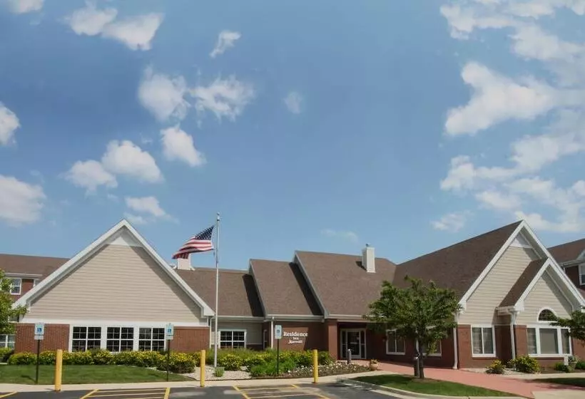 호텔 Residence Inn By Marriott Chicago / Bloomingdale