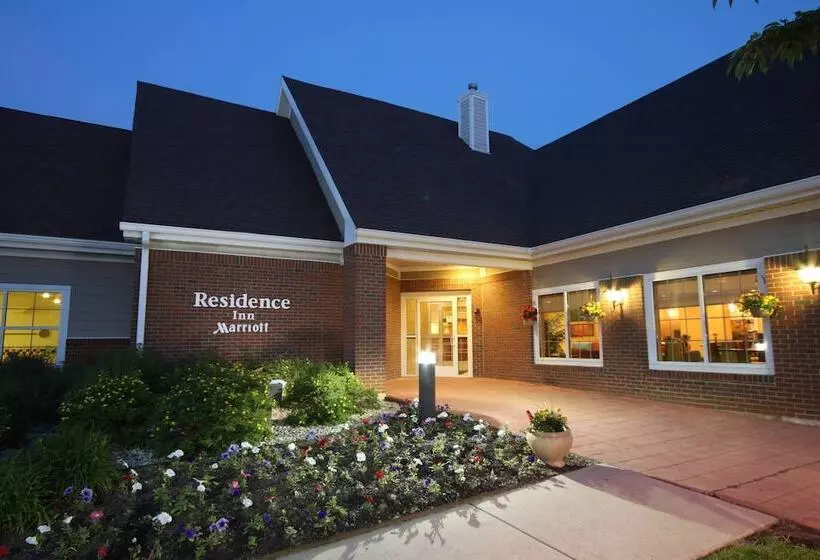 호텔 Residence Inn By Marriott Chicago / Bloomingdale