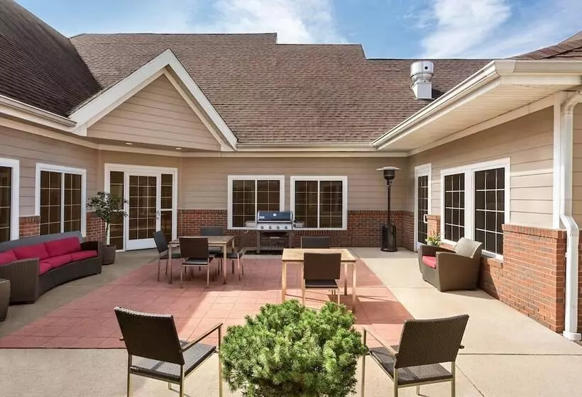 호텔 Residence Inn By Marriott Chicago / Bloomingdale