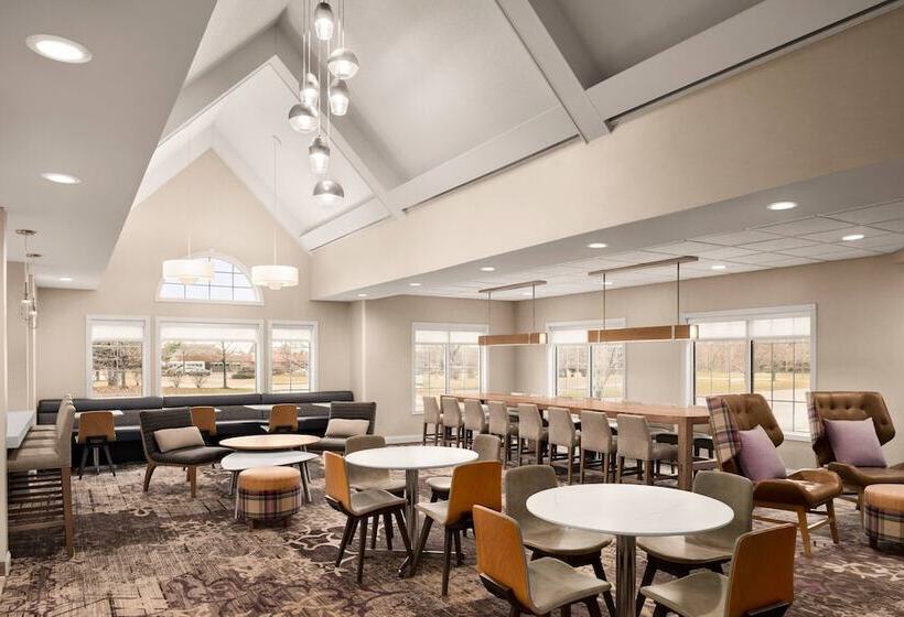 فندق Residence Inn By Marriott Chicago / Bloomingdale