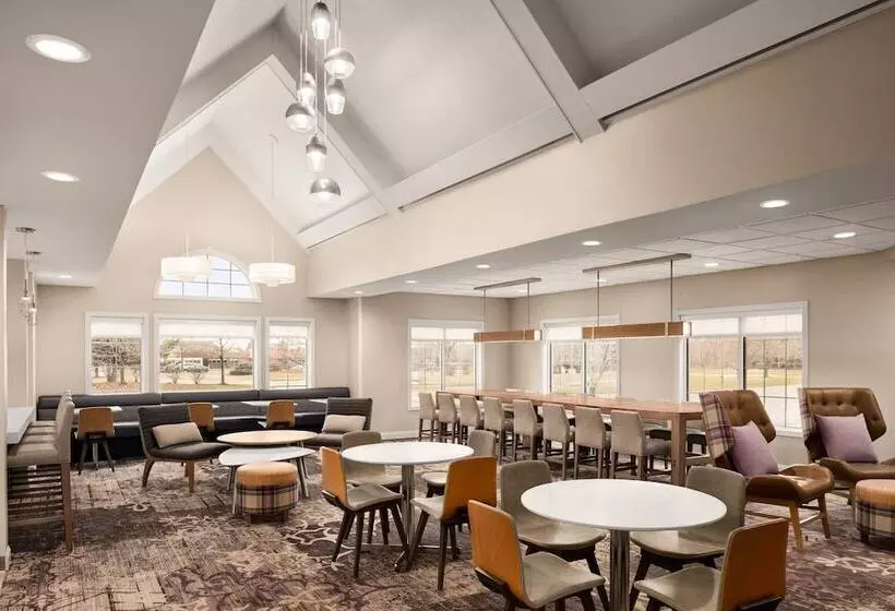 호텔 Residence Inn By Marriott Chicago / Bloomingdale