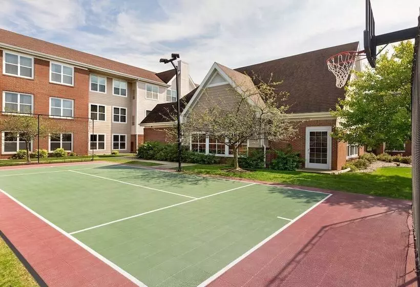 호텔 Residence Inn By Marriott Chicago / Bloomingdale