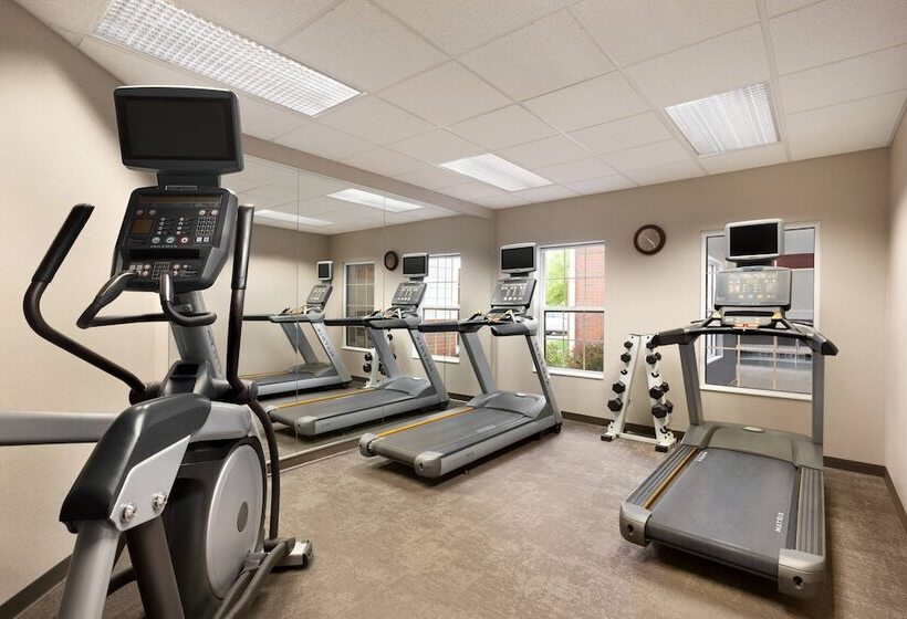 فندق Residence Inn By Marriott Chicago / Bloomingdale