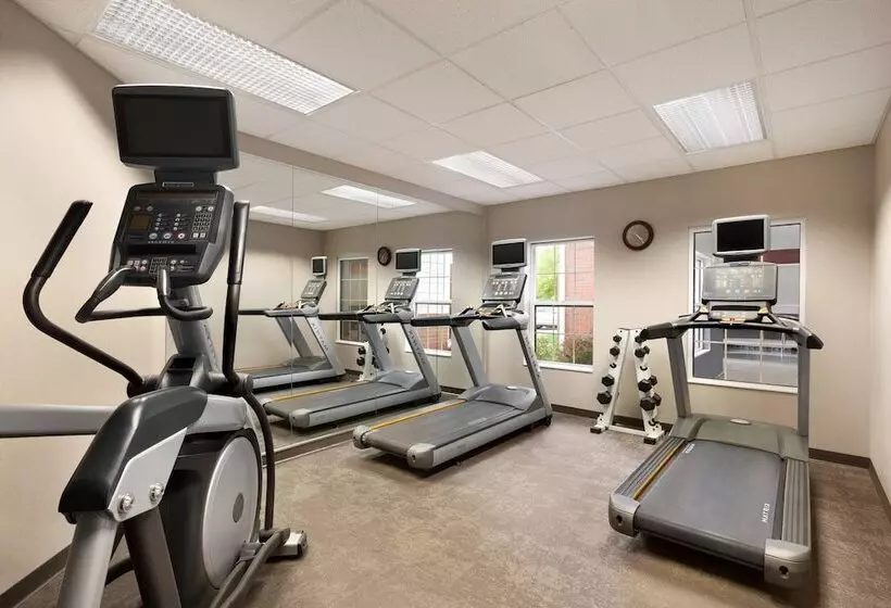 호텔 Residence Inn By Marriott Chicago / Bloomingdale