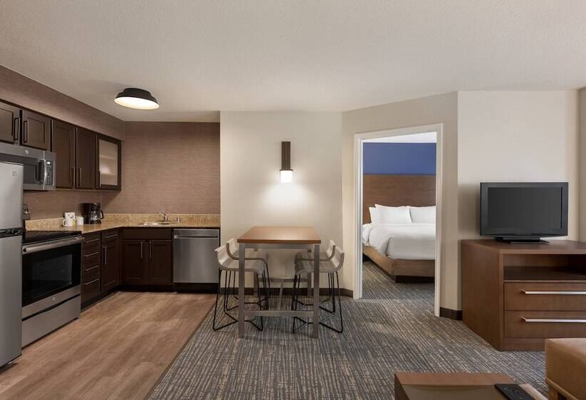 فندق Residence Inn By Marriott Chicago / Bloomingdale