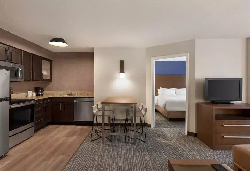 호텔 Residence Inn By Marriott Chicago / Bloomingdale