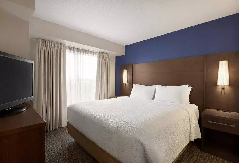 호텔 Residence Inn By Marriott Chicago / Bloomingdale