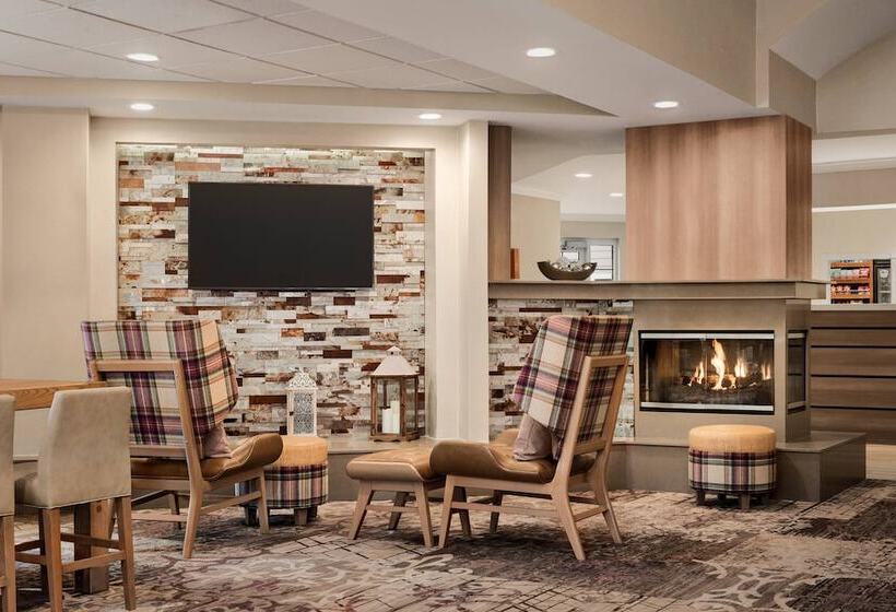 فندق Residence Inn By Marriott Chicago / Bloomingdale