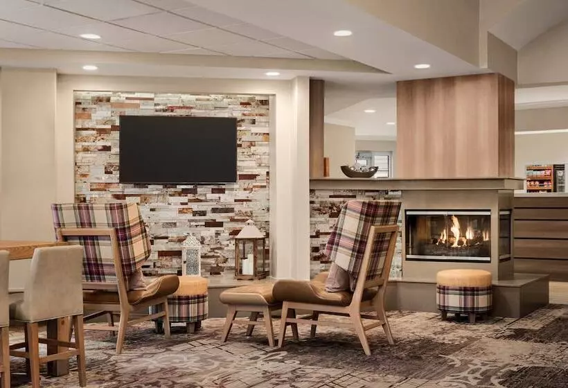 호텔 Residence Inn By Marriott Chicago / Bloomingdale