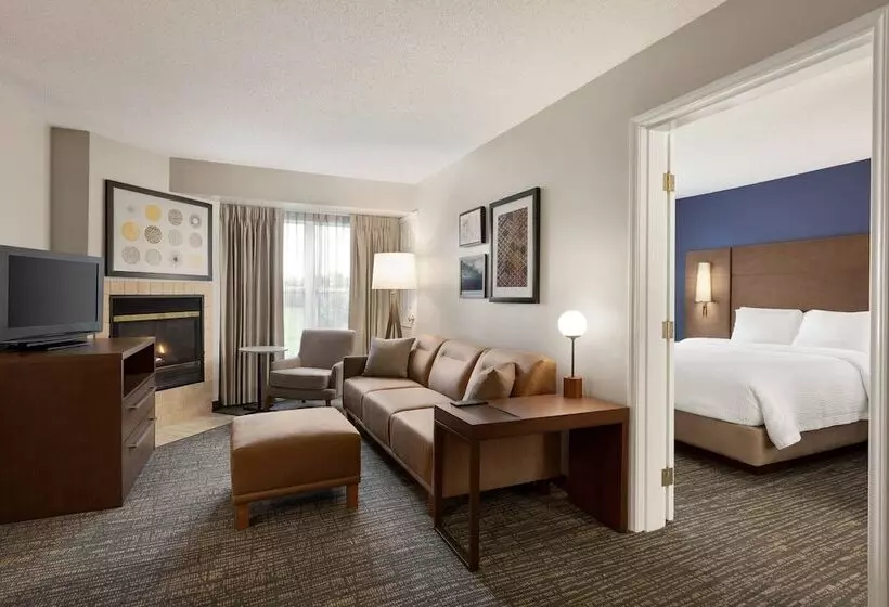 호텔 Residence Inn By Marriott Chicago / Bloomingdale