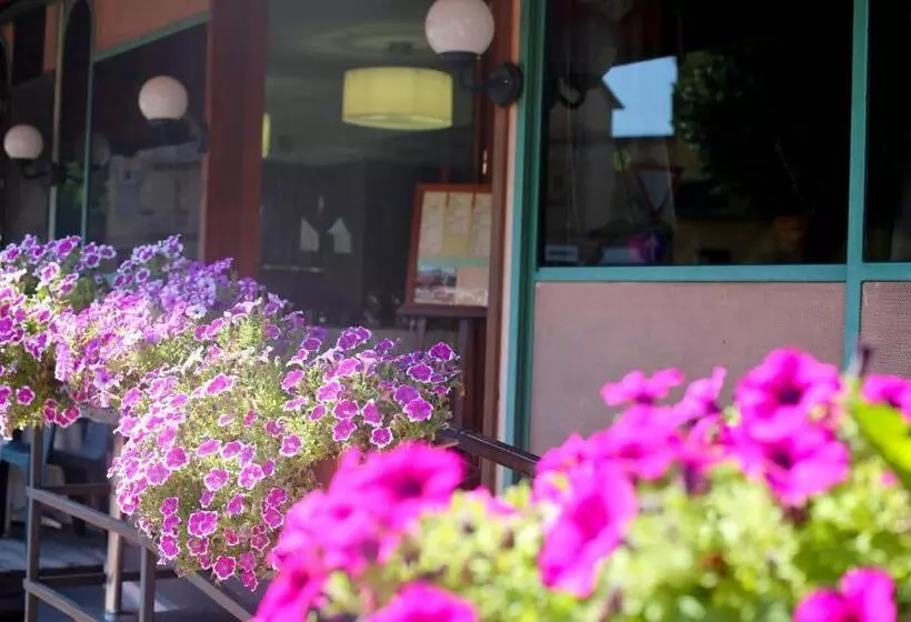 هتل Ristorante Umbria