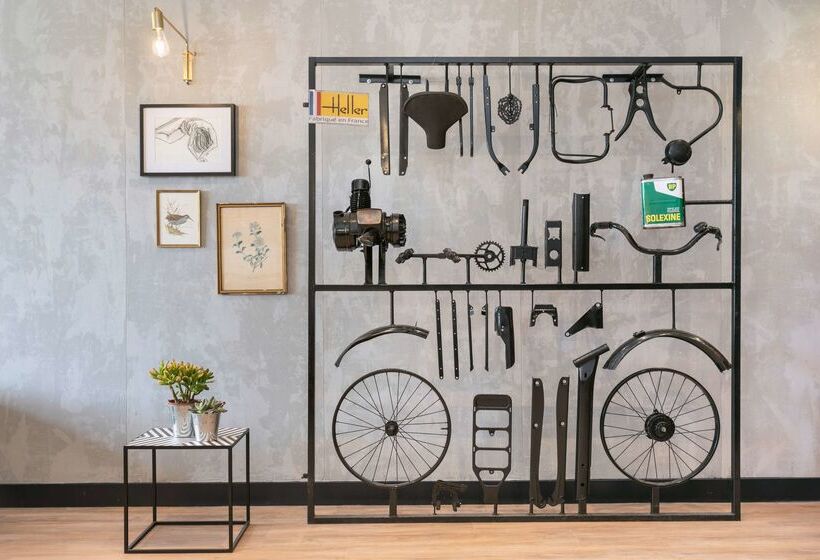 هتل So’co By Happyculture