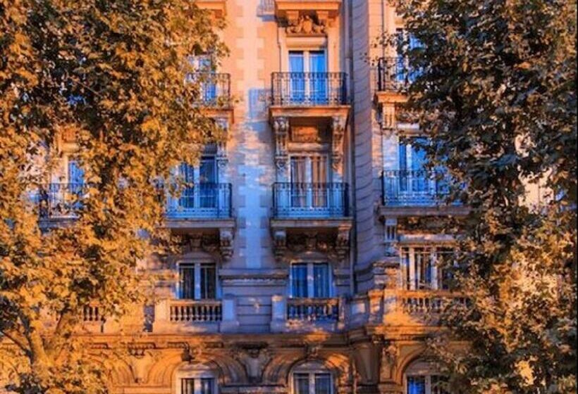 هتل So’co By Happyculture