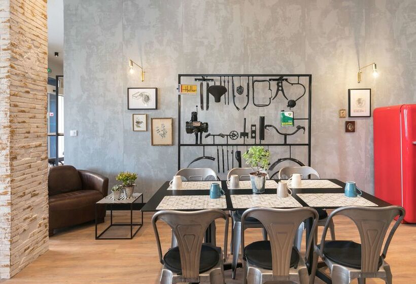 هتل So’co By Happyculture