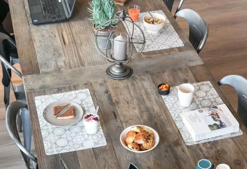 호텔 So’co By Happyculture