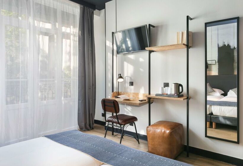 هتل So’co By Happyculture