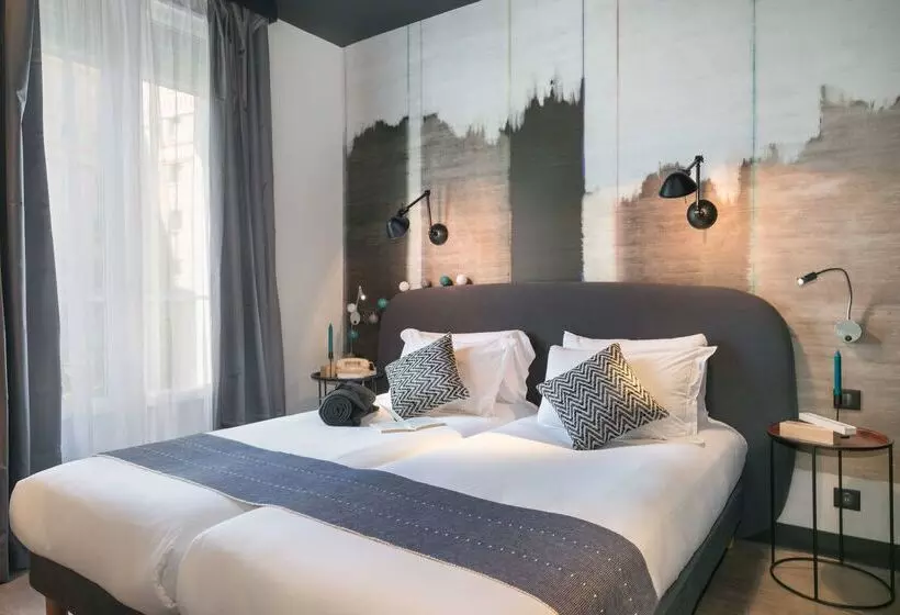 호텔 So’co By Happyculture