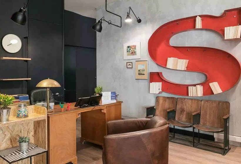 호텔 So’co By Happyculture