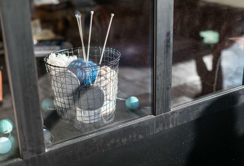 هتل So’co By Happyculture