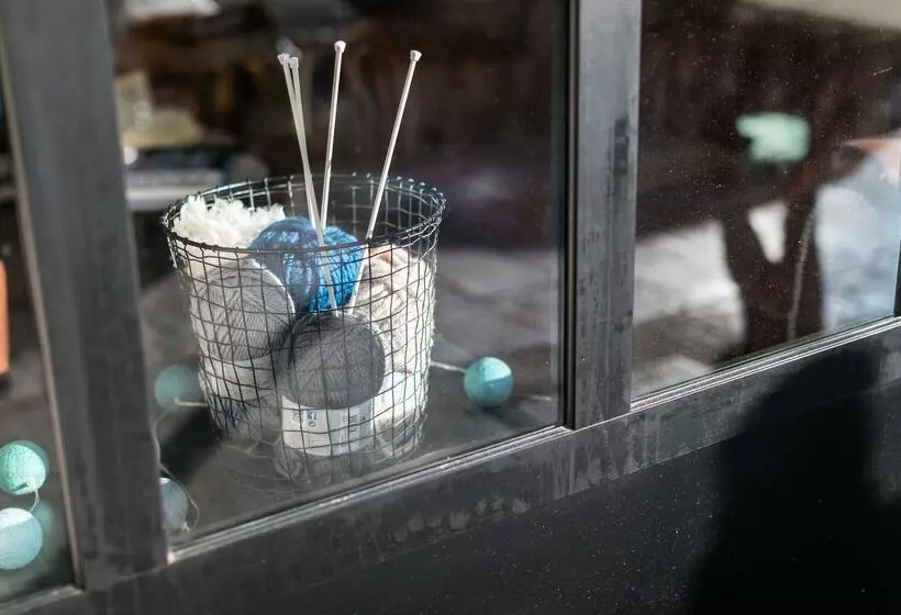 호텔 So’co By Happyculture