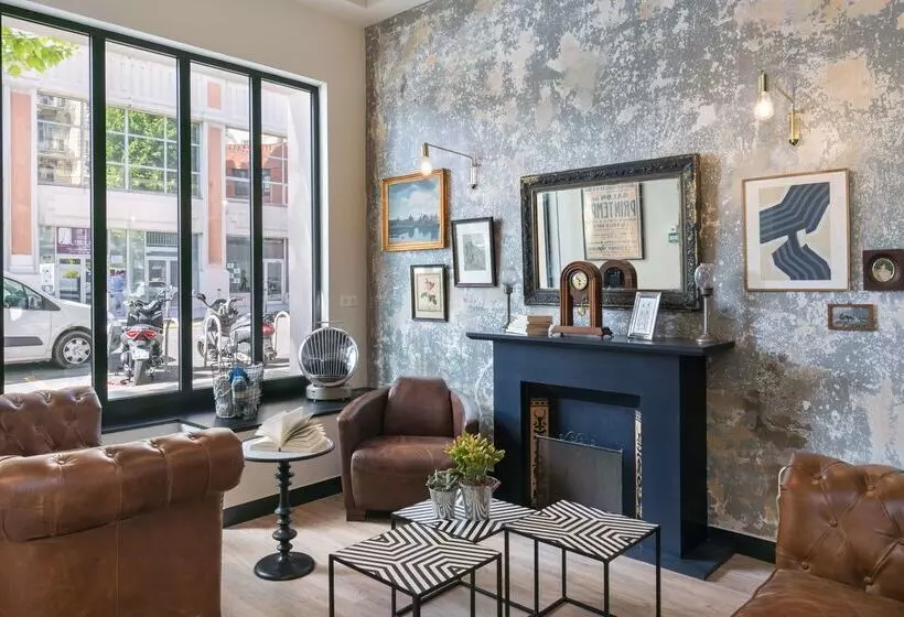 호텔 So’co By Happyculture