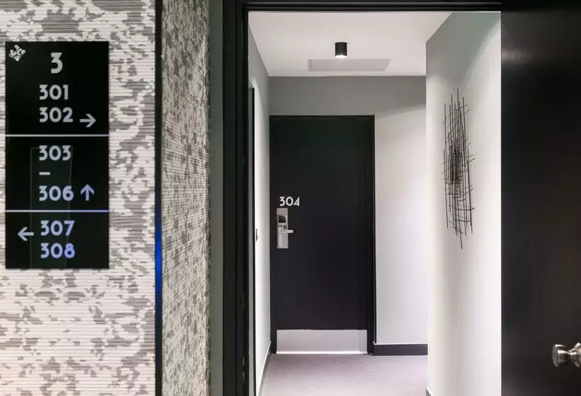 호텔 So’co By Happyculture