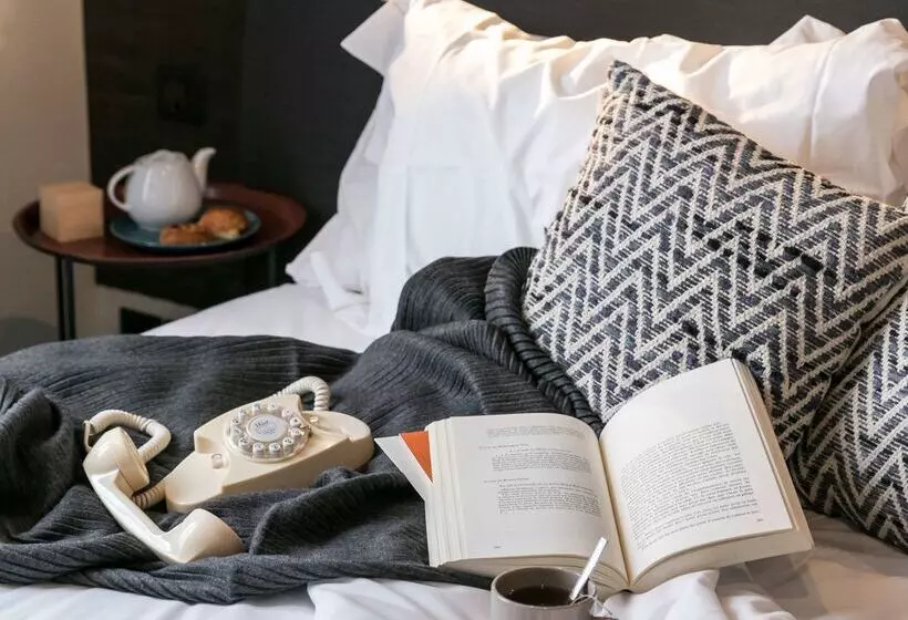 호텔 So’co By Happyculture