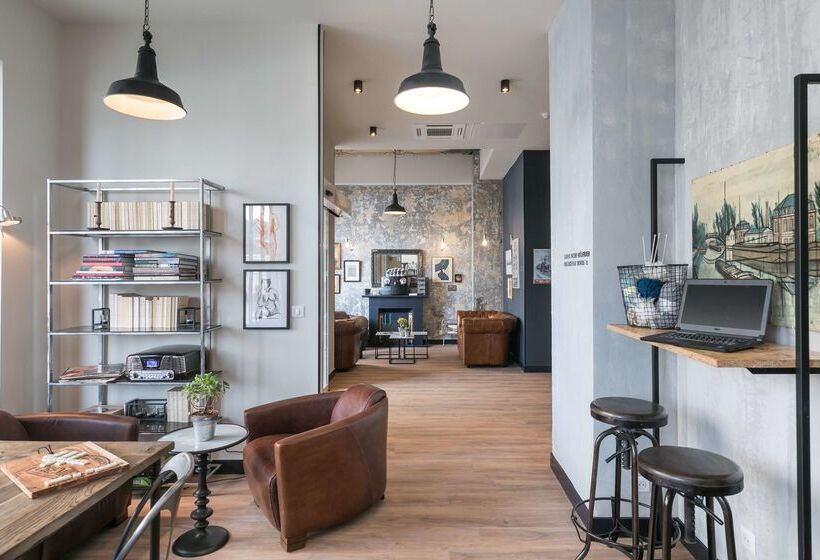 هتل So’co By Happyculture