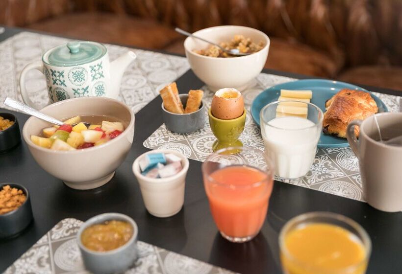 هتل So’co By Happyculture