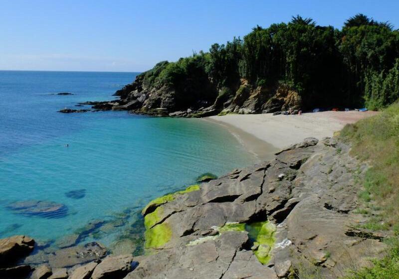 فندق Brit Hôtel Confort Cléria Lorient Centre