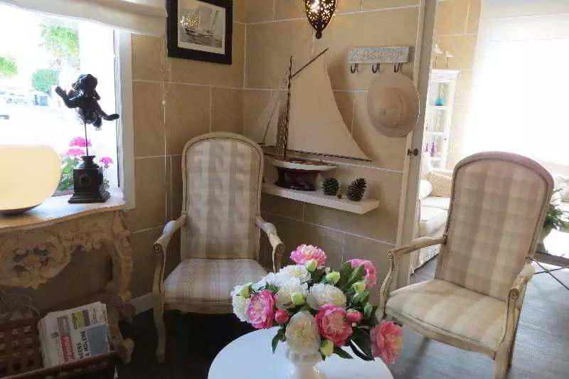 Отель Brit Hôtel Confort Cléria Lorient Centre