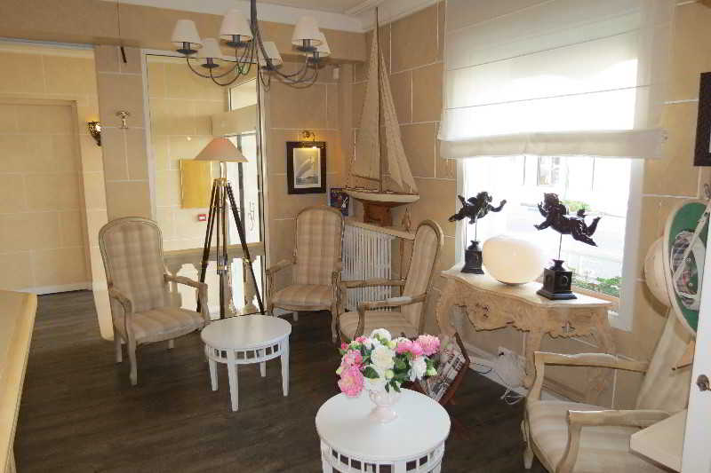 فندق Brit Hôtel Confort Cléria Lorient Centre