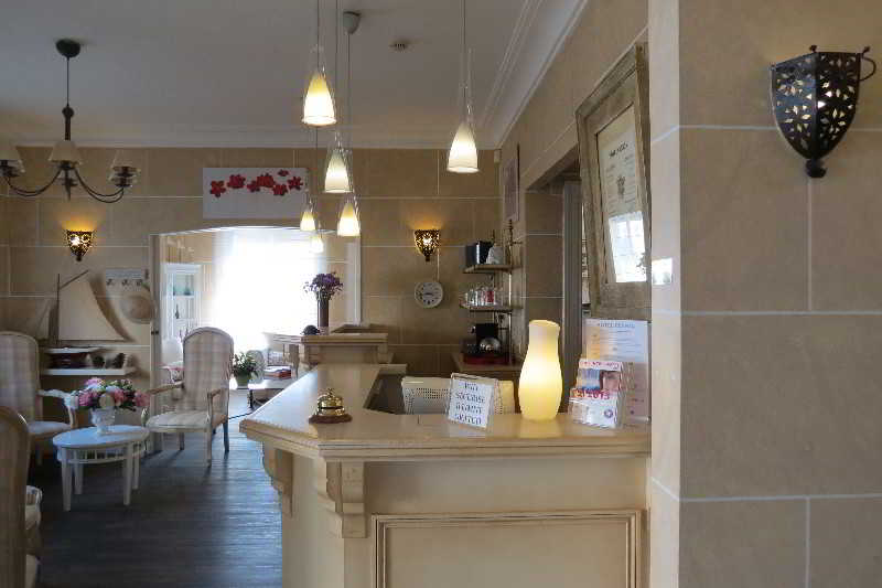 فندق Brit Hôtel Confort Cléria Lorient Centre