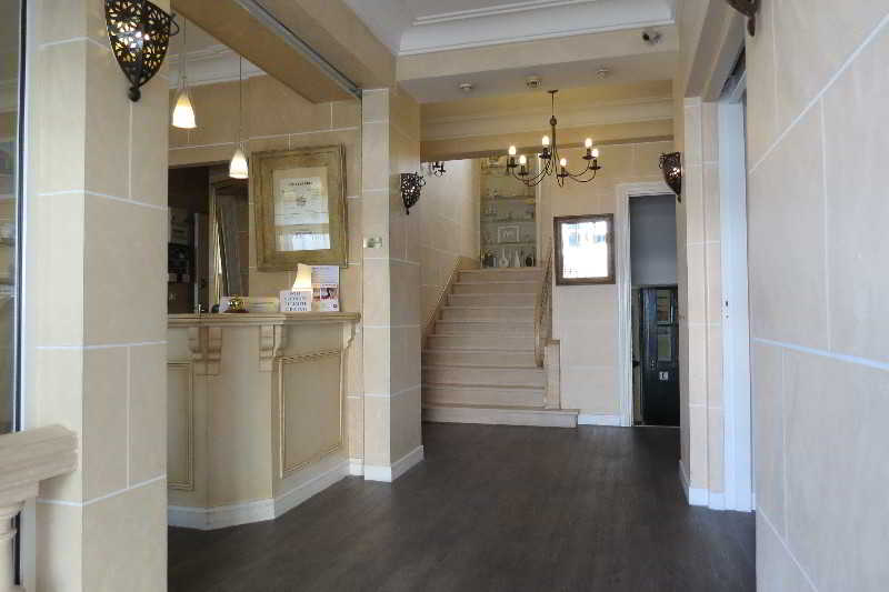 فندق Brit Hôtel Confort Cléria Lorient Centre